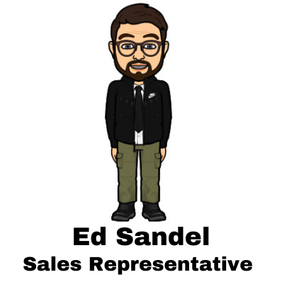 Ed Sandel-prof