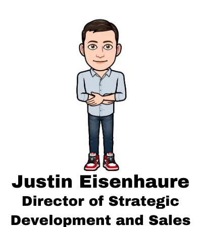 Justin Eisenhaure-professional