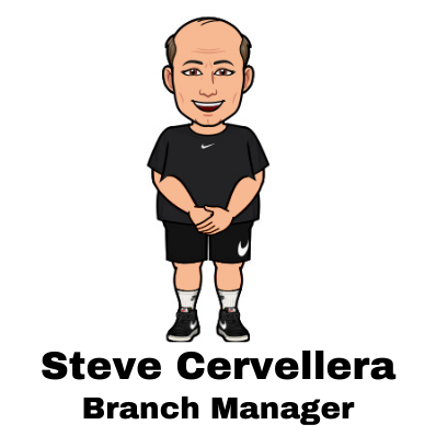 Steve Cervellera-prof